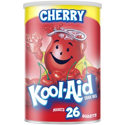 Kool aid sugar - kool-aid, sugar-sweetened