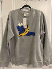 Kaws X Cookie Monster