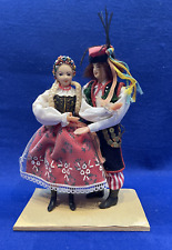 Traditional Polish Dolls