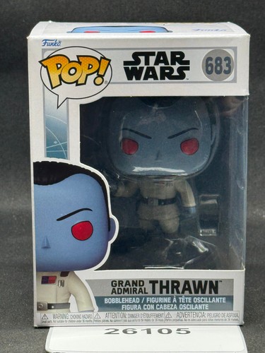 Funko pop star wars 683 - star, #683