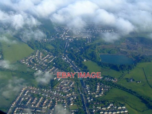 Photo kilbarchan from - photo, air
