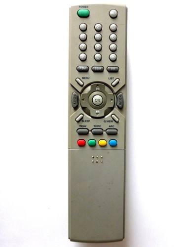 Beko lcd remote control - beko,