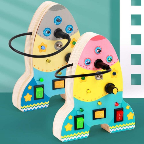 Rocket busy board for - rocket,
