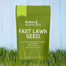 Grass Seed Fast Growing Lawn |