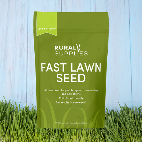 Grass seeds for - for, lawn