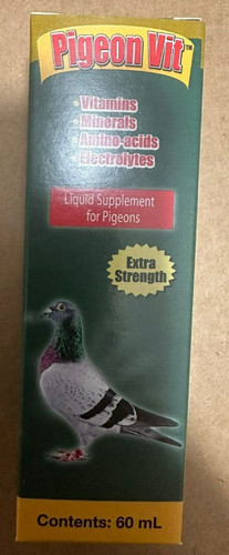 Multivitamin 60ml liquid for - 60ml,