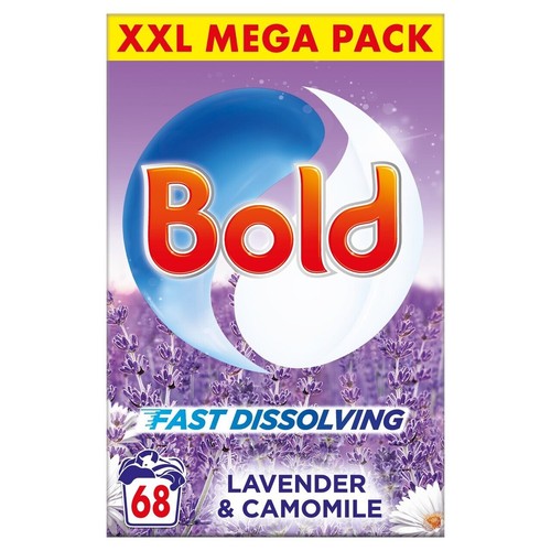 Bold wash 1 lavender - 68,
