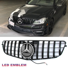 Front Grille For Mercedes Benz