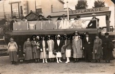 1926 Southsea Charabanc Outing