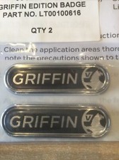 SET OF 2 GENUINE VAUXHALL