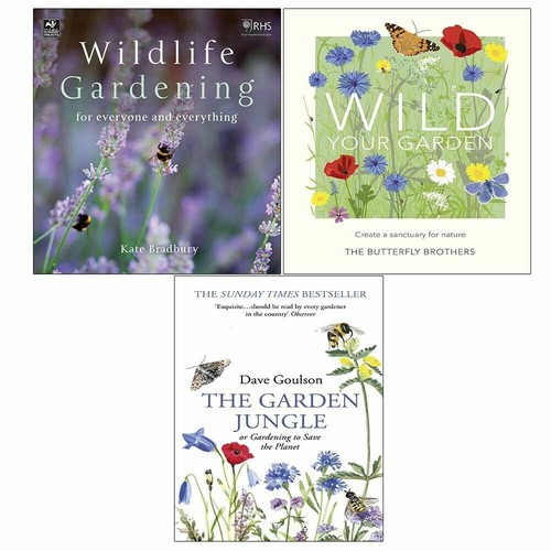 Wildlife gardening the garden - wildlife,