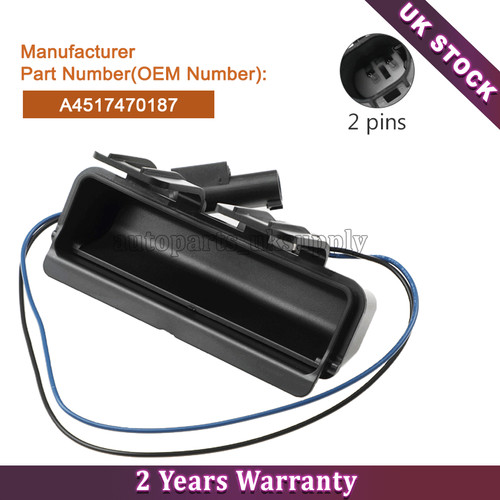 Boot lid tailgate - boot,