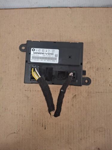 Smart fortwo w451 2007 2014 - smart, 2007-2014