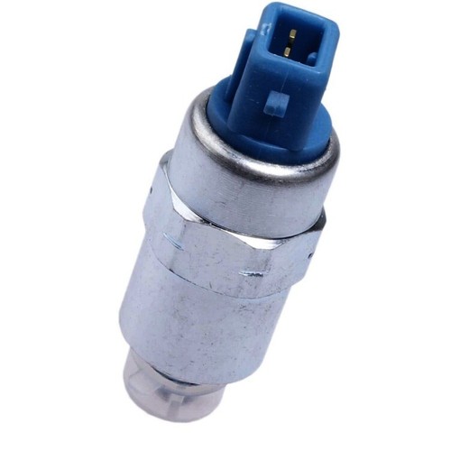 Fuel shutoff solenoid - fuel,