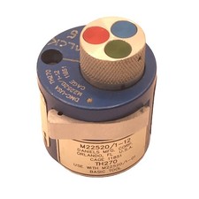 DMC TH270 M22520/1-12