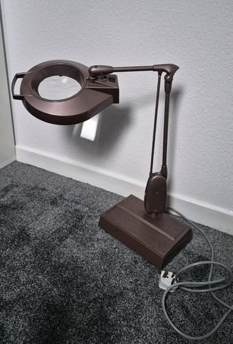 Illuminated bench table top - illuminated,