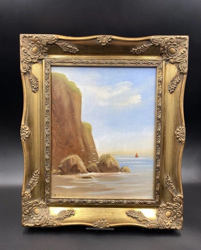 Oil painting off the - painting,
