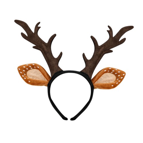 Deer antlers headband - antlers,