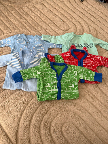 Next baby month 5 pack - to,