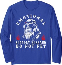 Emotional Support Husband Do
