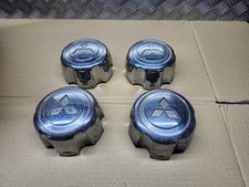 Mitsubishi Centre Hub Caps Mk2
