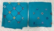 Vintage retro hand embroidered - vintage,