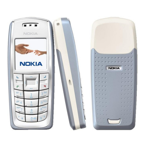 Nokia 3120 mobile phone - mobile,