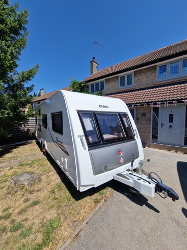 Elddis 636 avante berth - avante, 6