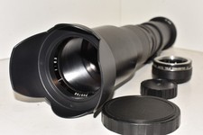 CANON DSLR EOS DIGITAL fit 400mm 1200mm tele lens 1300D 2000D 3000D 4000D +more