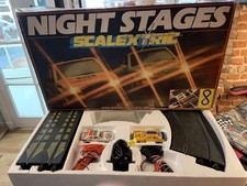 Scalextric Night Stages Ford