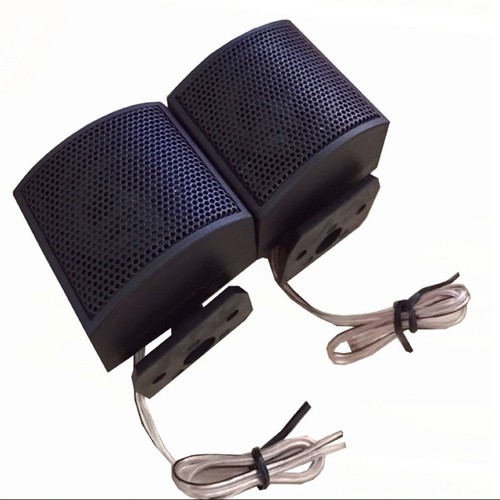 Compact tweeters for car audio - compact,