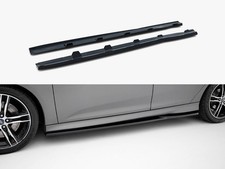 Maxton Design Side Skirts Diffusers V.3 for Ford Focus ST Mk3