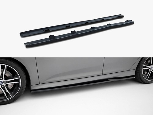 Maxton design side skirts - design,