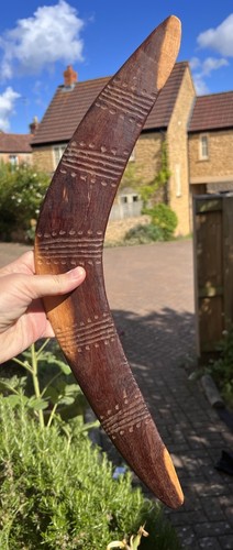 Genuine vintage aboriginal - vintage,