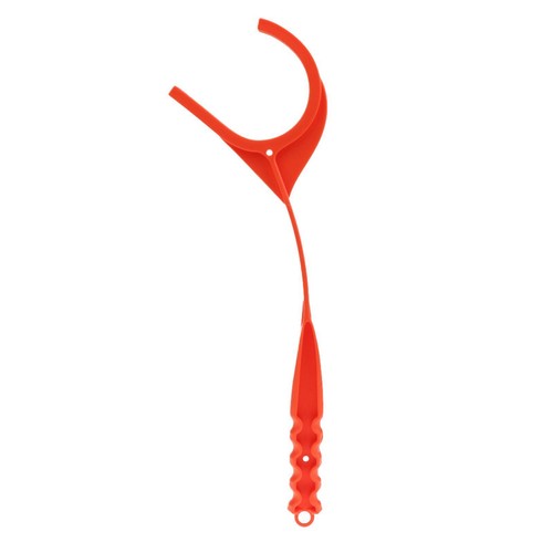Hand held clay target - target,