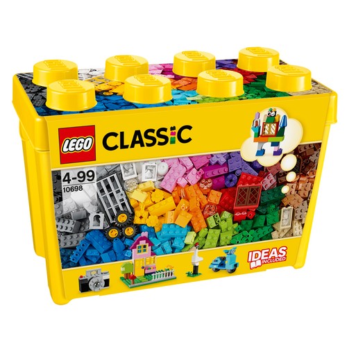 Lego classic large creative - classic,
