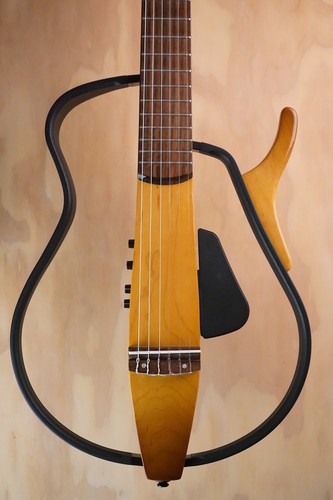 Yamaha slg110n silent - yamaha,