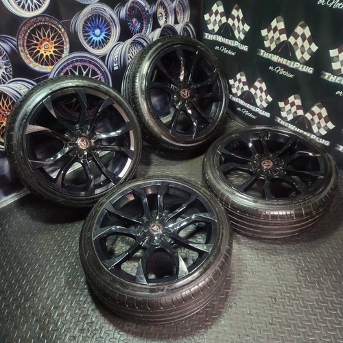 Wolfrace assasin 4x108 fit - wolfrace,