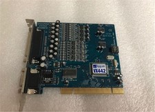 1Pc Used Midiman Digigram VX442 Professional Sound Card yt