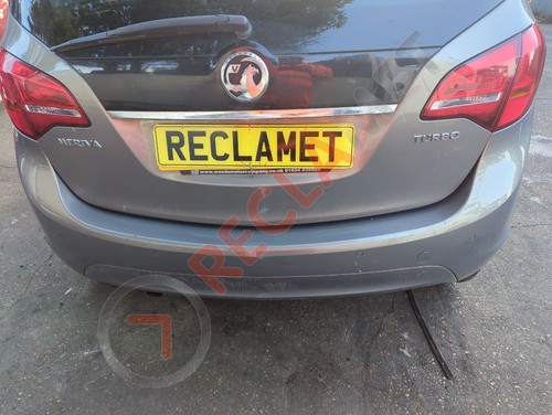 Vauxhall meriva 2010 - vauxhall,