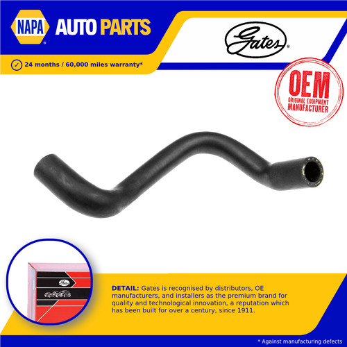 Heater hose fits - fits, golf