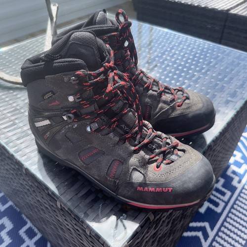 Mammut ayako high - high, gtx