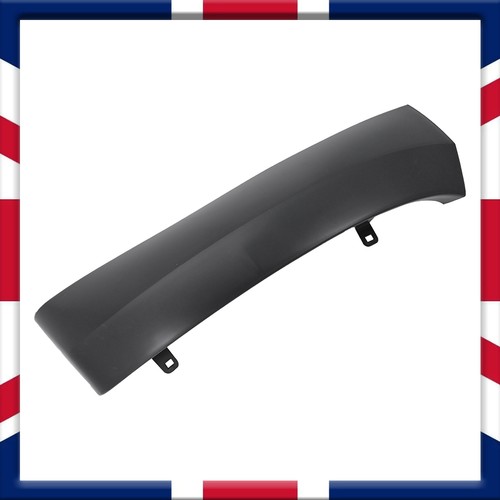 Front bumper arch - arch, moulding