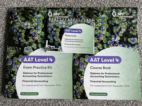 Bpp aat level 4 professional - -,