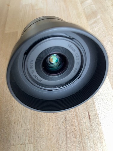 Sigma art 19mm - sigma, dn