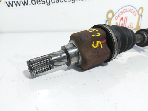 104515 front transmission - , lh