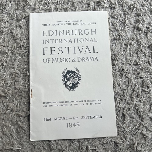 Edinburgh international - edinburgh,