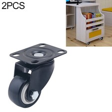 2 Inch Silent Universal Wheels