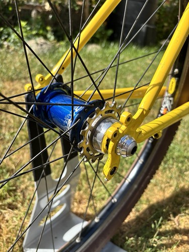 Vintage chris king fun bolts - vintage,