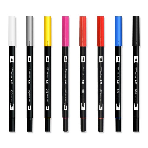Tombow abt dual brush - dual,